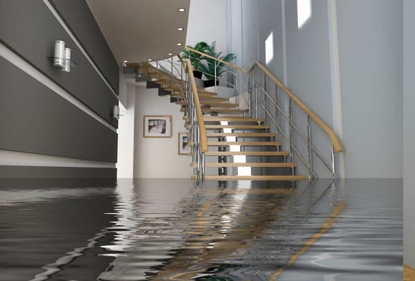 residential water damage repair